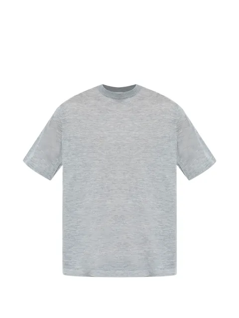 crew-neck T-shirt