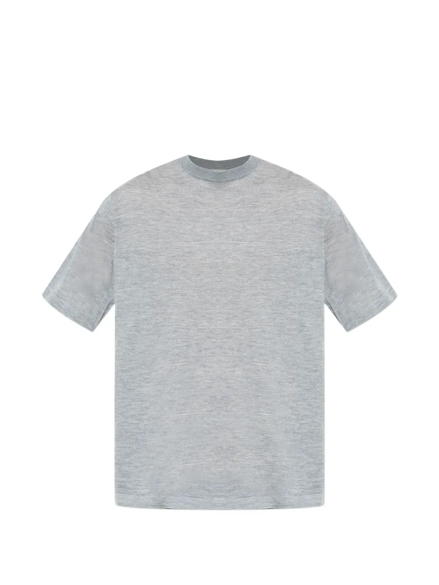 crew-neck T-shirt 2