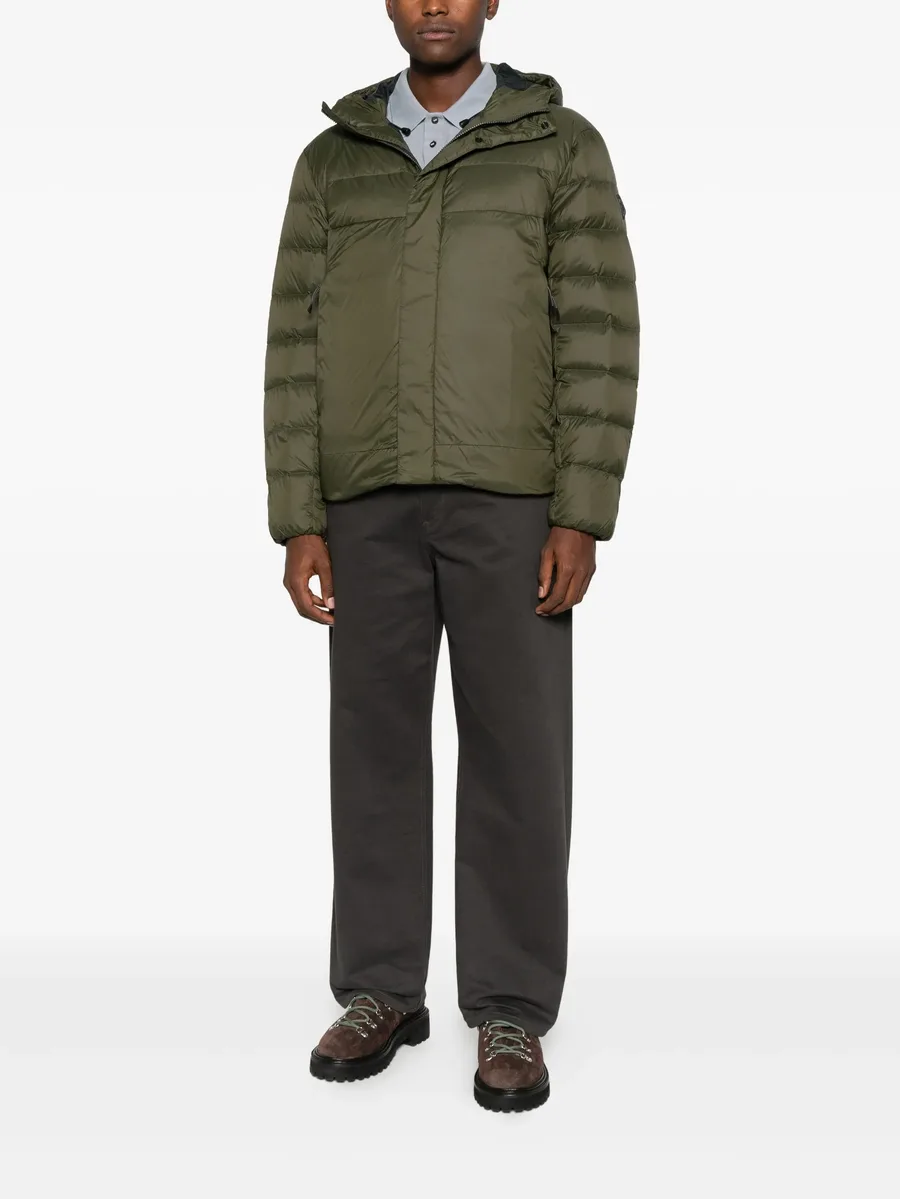 Aretu down jacket 4