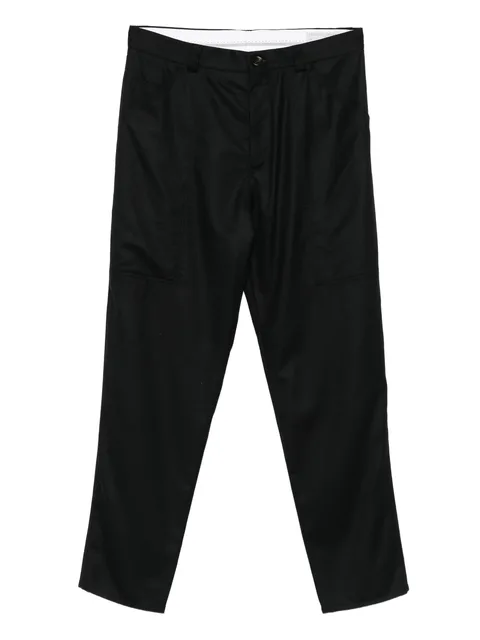 pocket trousers