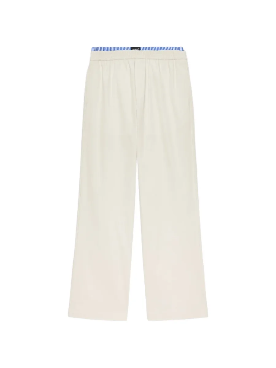 elasticated track pants 2