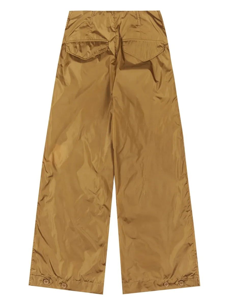 multi-pocket cargo trousers 4