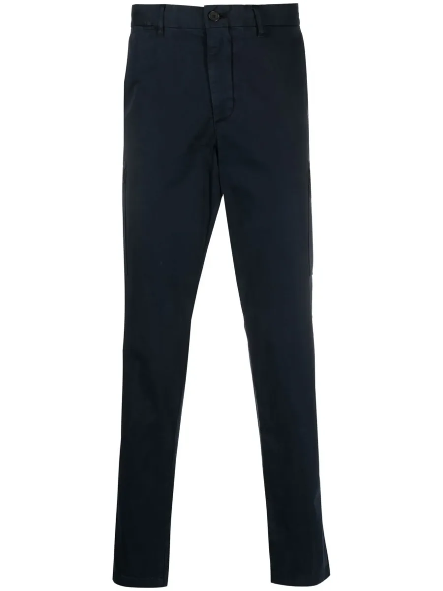 Chelsea cargo-pocket trousers 1