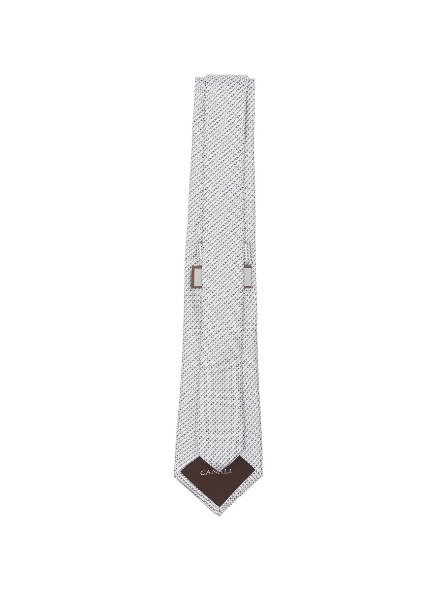 patterned tie 4