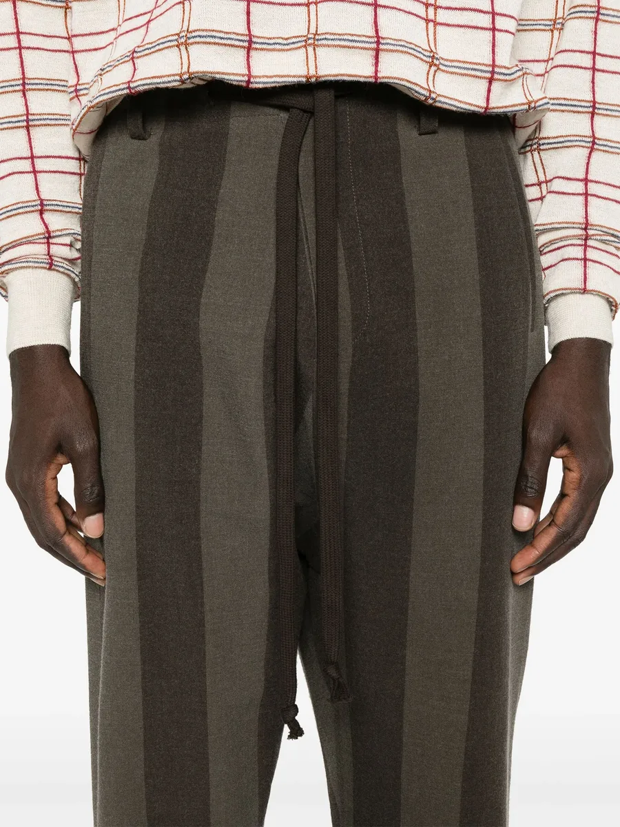 striped trousers 9