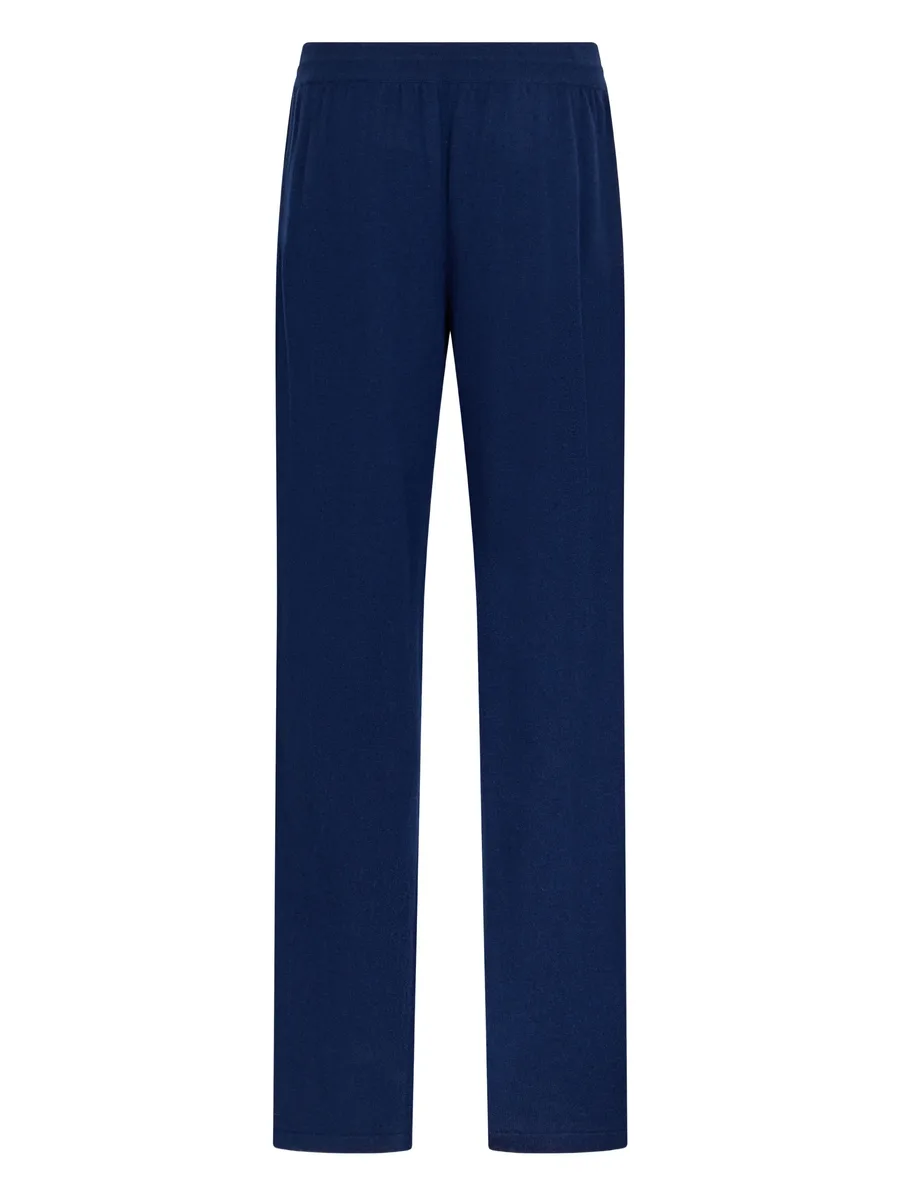drawstring-waist trousers 4