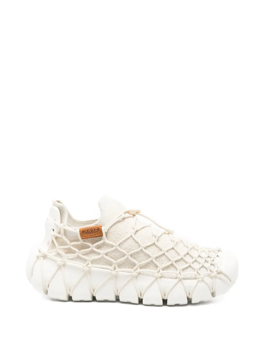 Uneek 360 cord-overlay sneakers 1