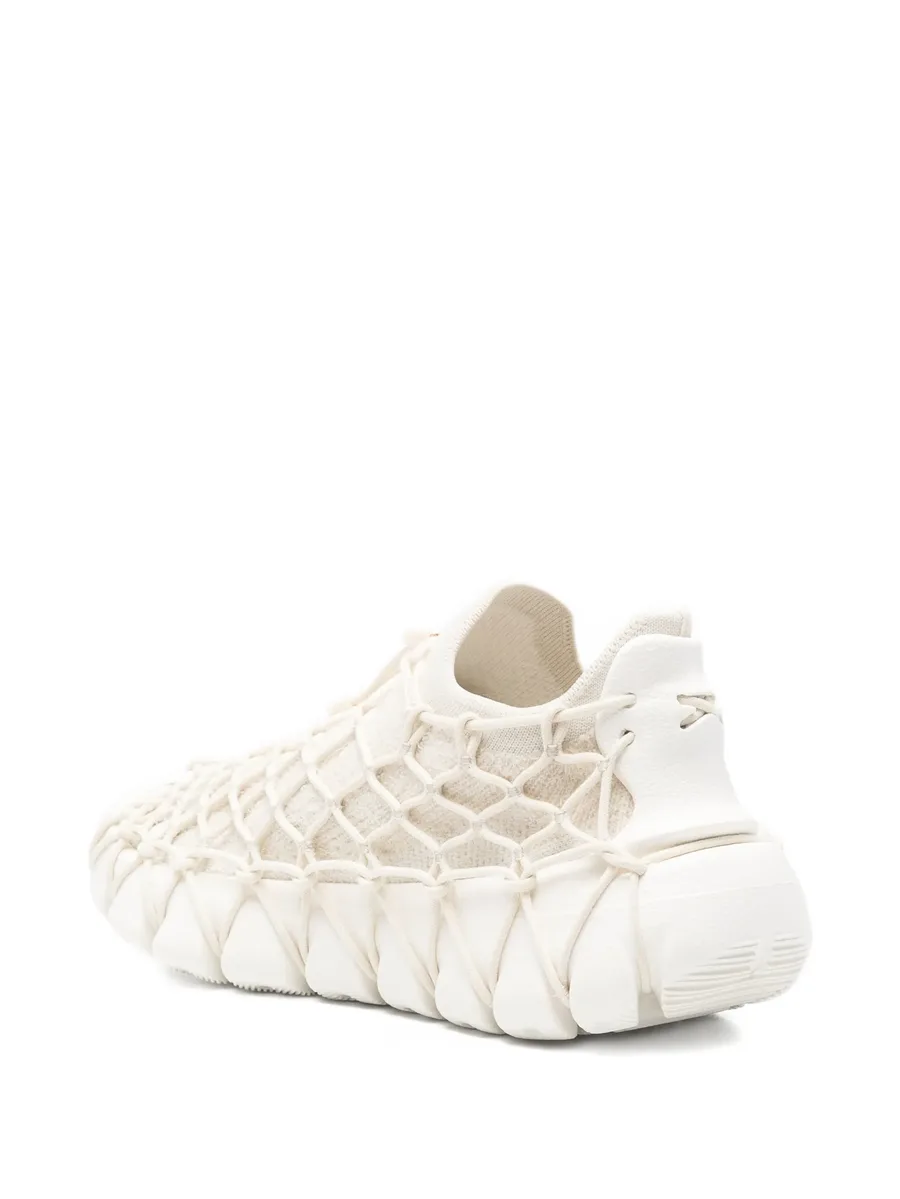 Uneek 360 cord-overlay sneakers 6