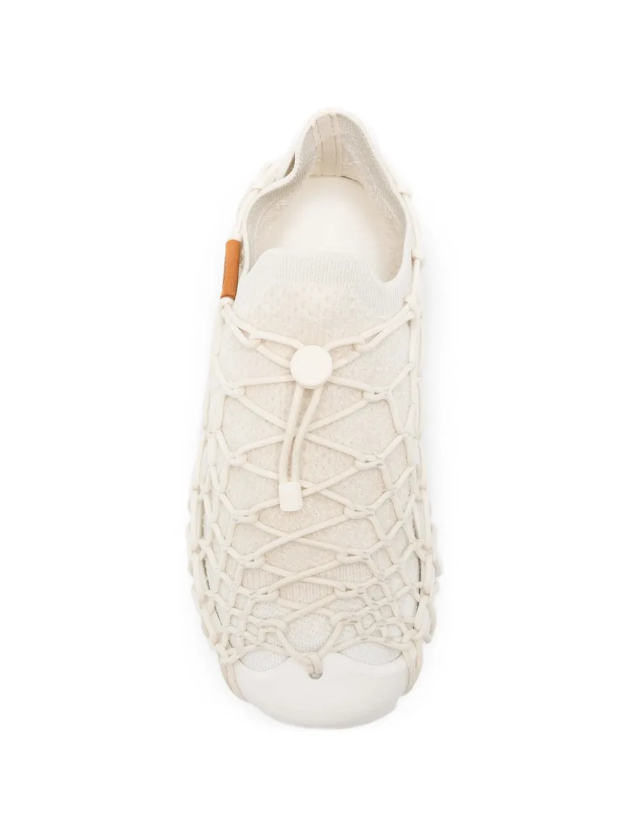 Uneek 360 cord-overlay sneakers 7
