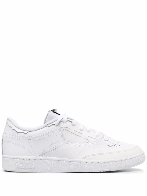 кроссовки Maison Margiela Club C Memory Of Shoes