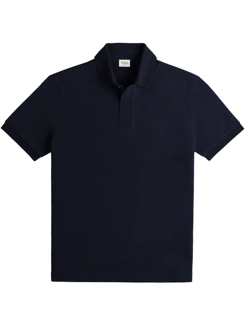 cotton polo shirt