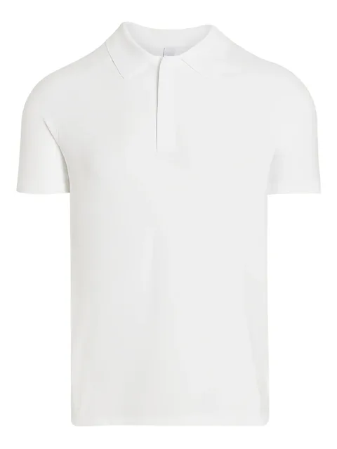 short-sleeve polo shirt
