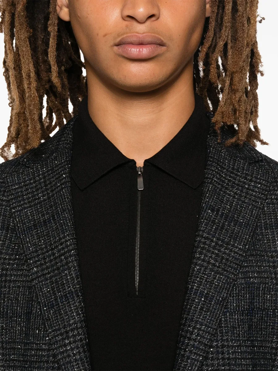 virgin wool polo shirt 9