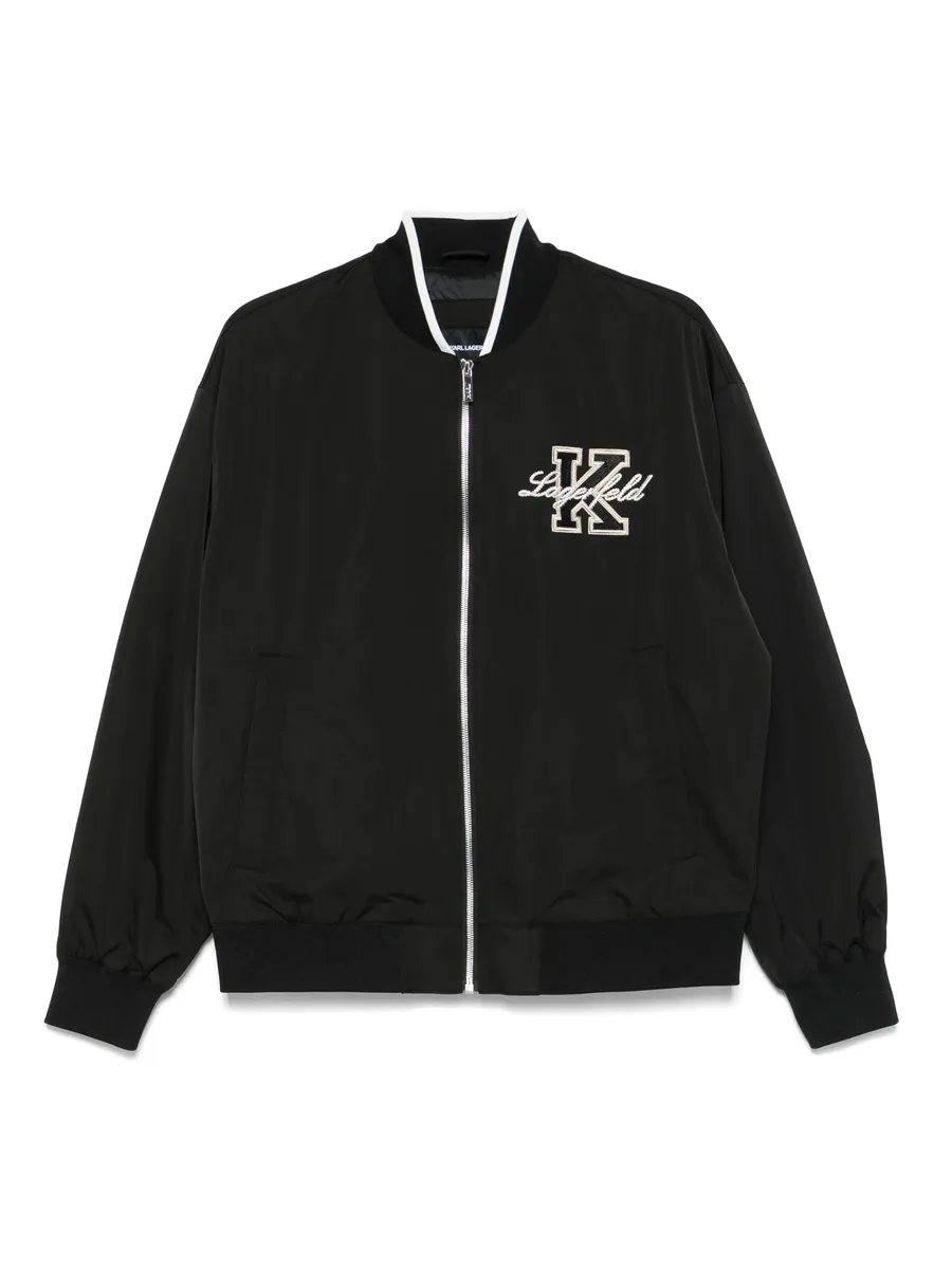 zip-up bomber jacket 2