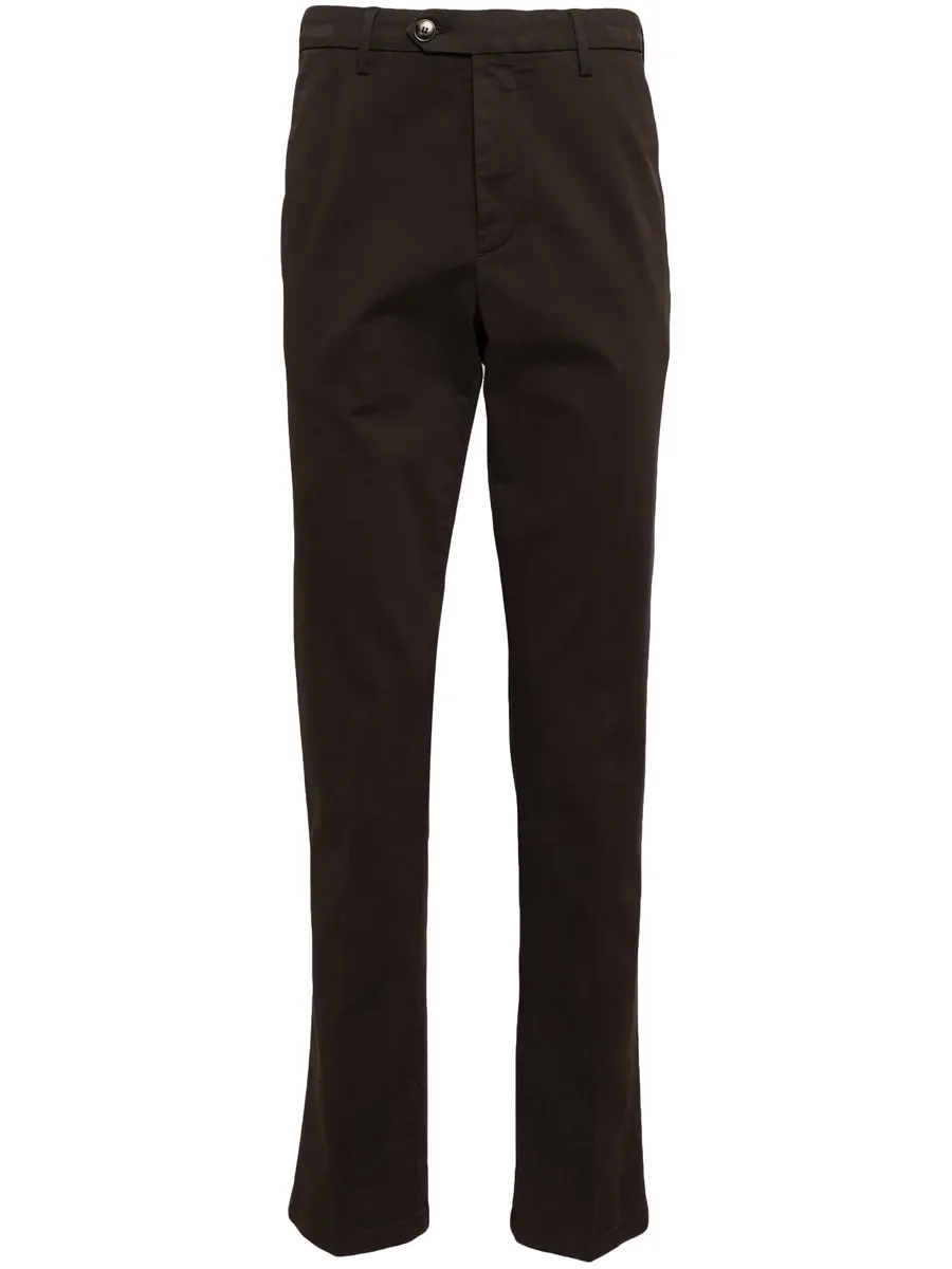 gabardine chino trousers 2