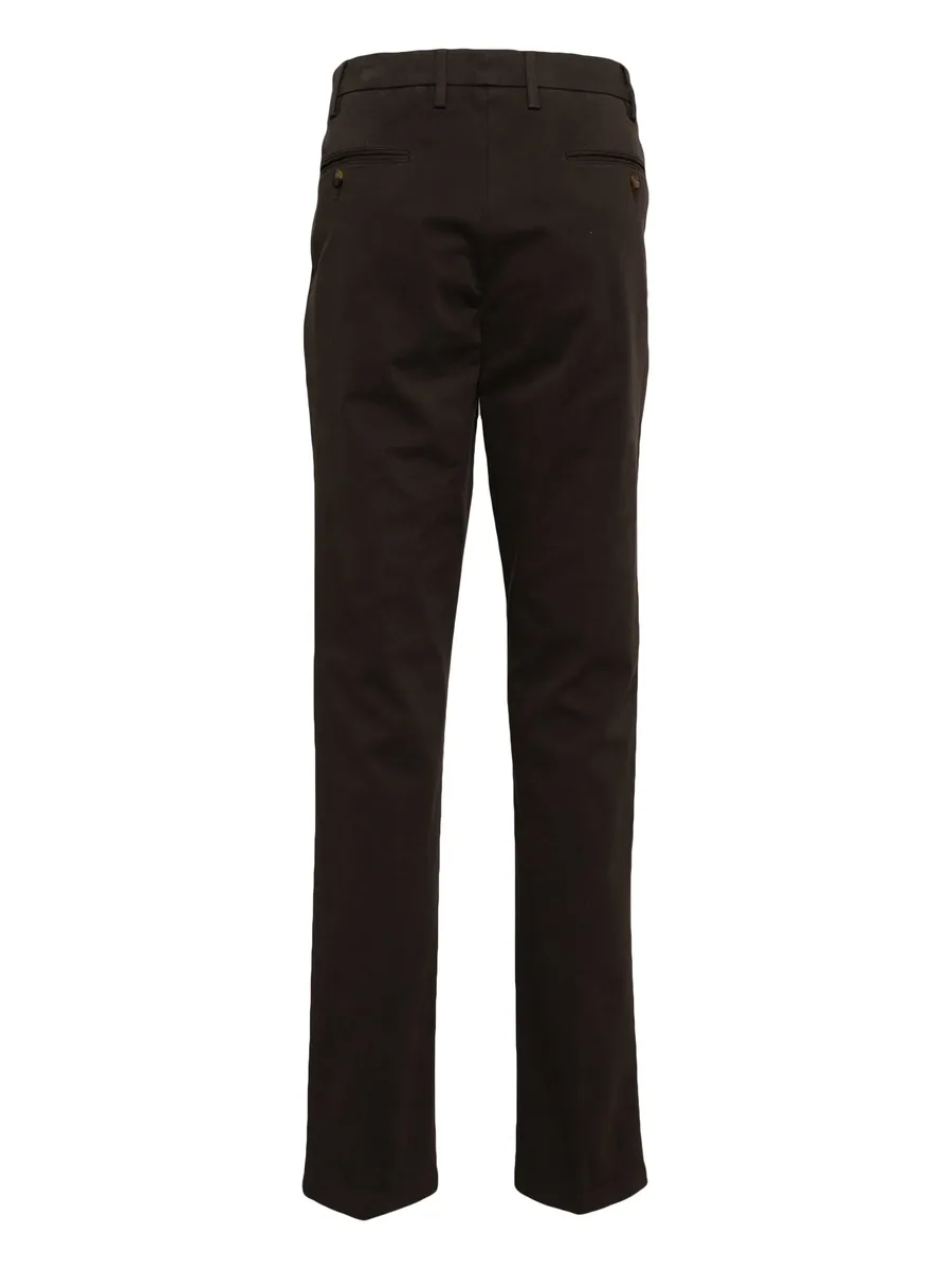 gabardine chino trousers 4