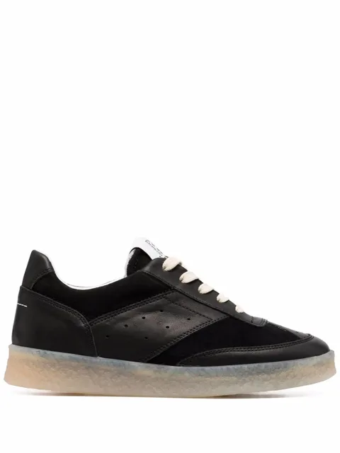6 Court low-top sneakers