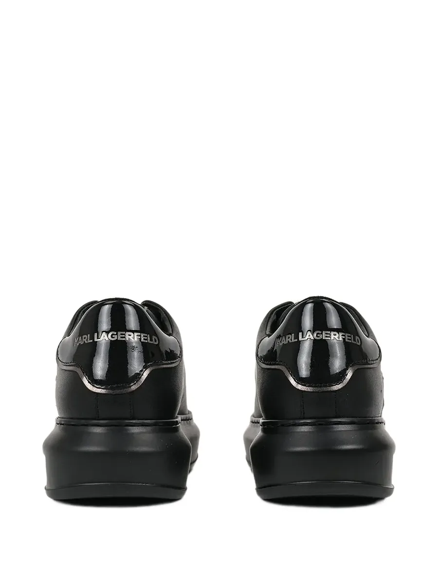 logo platform sneakers 4