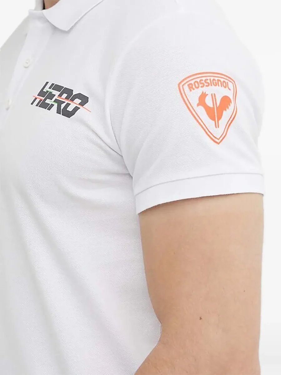 buttoned polo shirt 10
