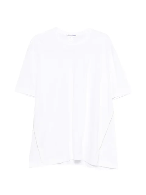 crew-neck T-shirt