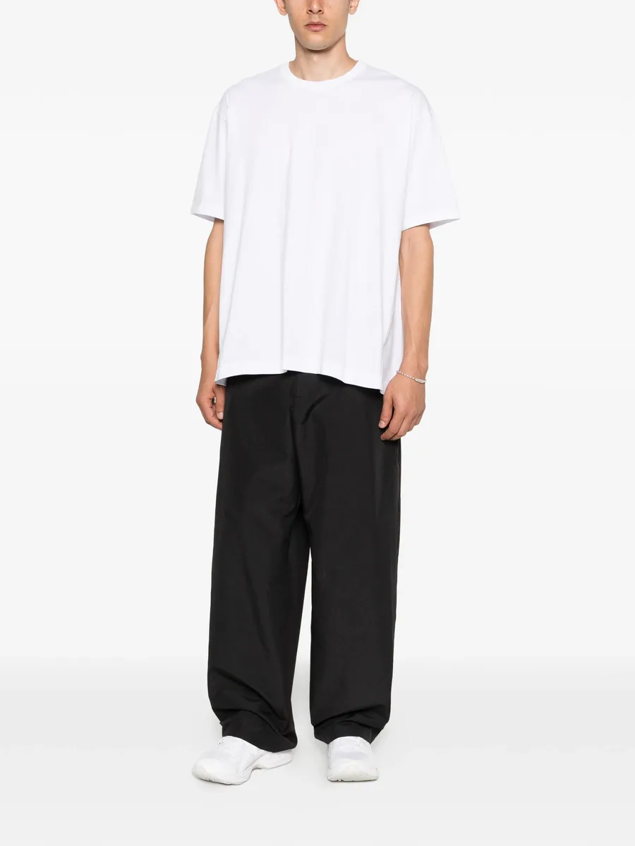 crew-neck T-shirt 4