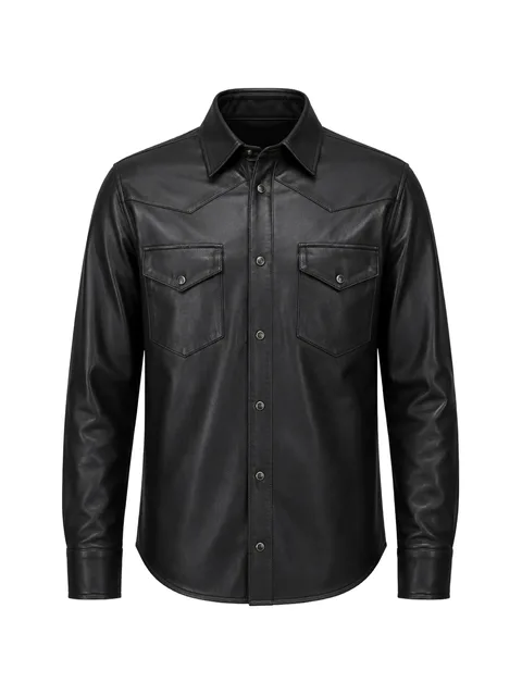 western-yoke jacket