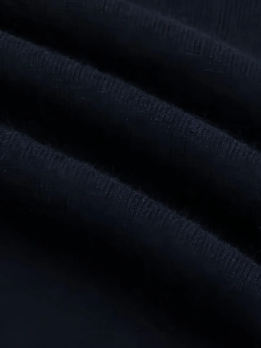 elasticated-waistline track pants 6