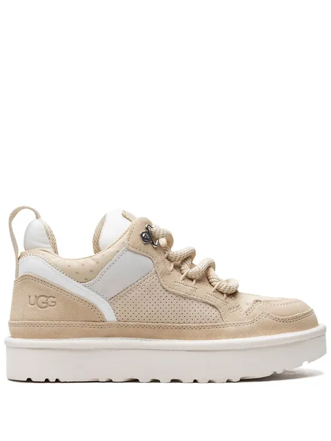 Lowmel Spring "Biscotti" sneakers