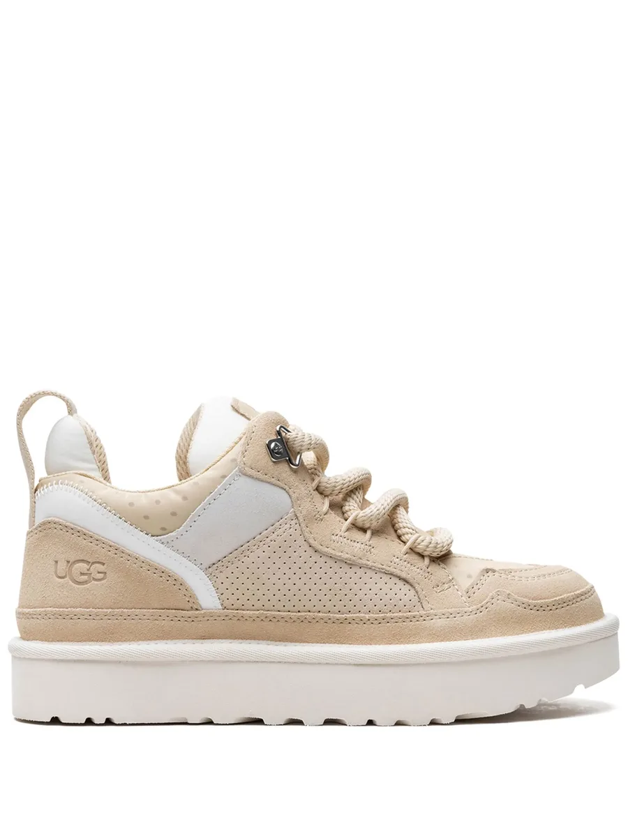 Lowmel Spring "Biscotti" sneakers 2