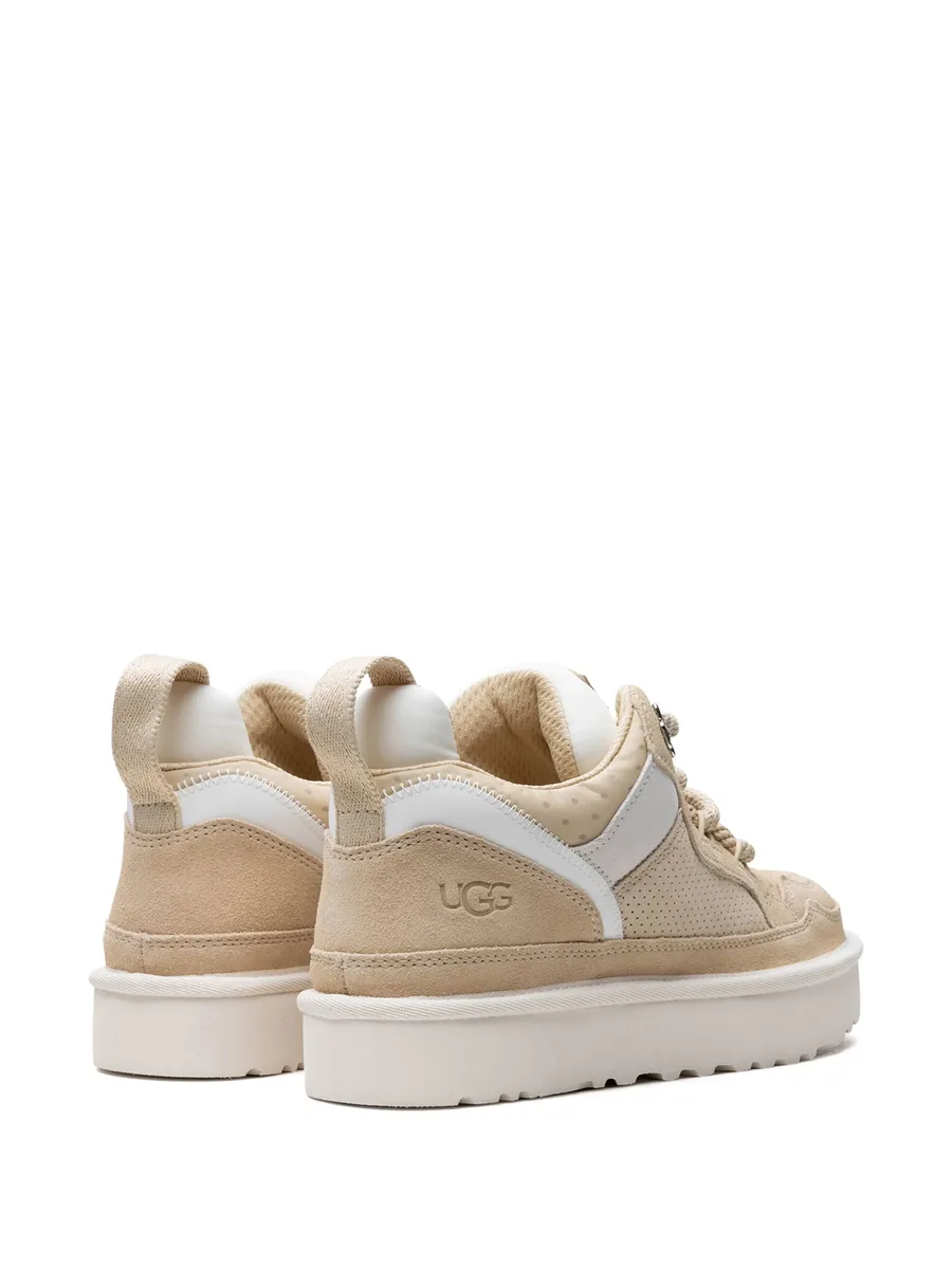 Lowmel Spring "Biscotti" sneakers 5