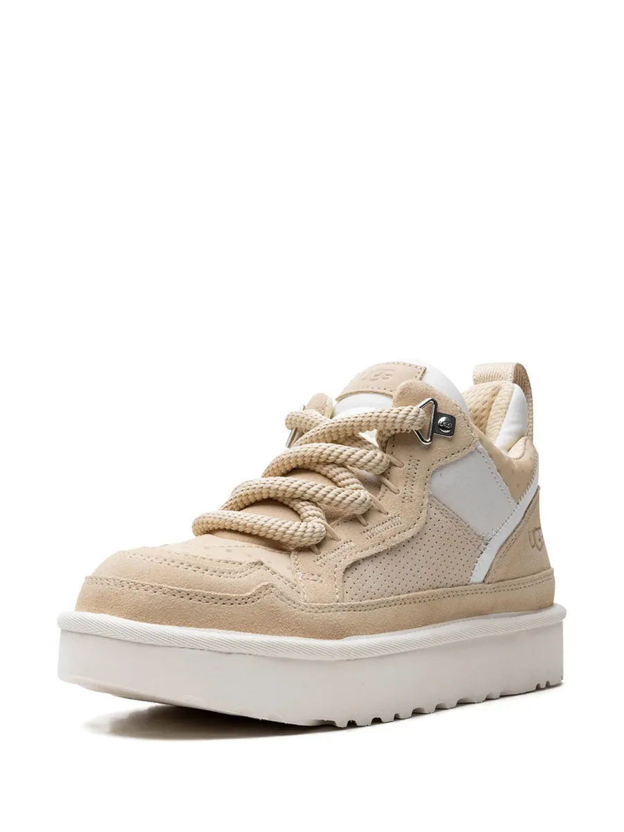 Lowmel Spring "Biscotti" sneakers 7