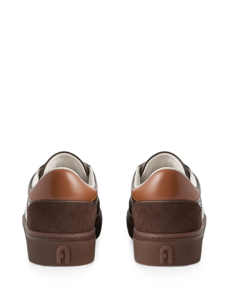 Allegra panelled sneakers 6