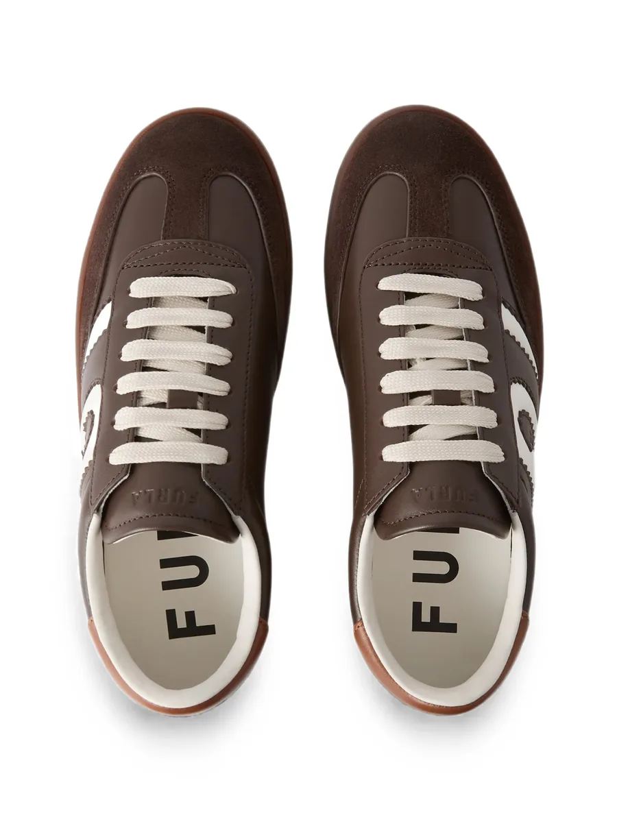 Allegra panelled sneakers 7