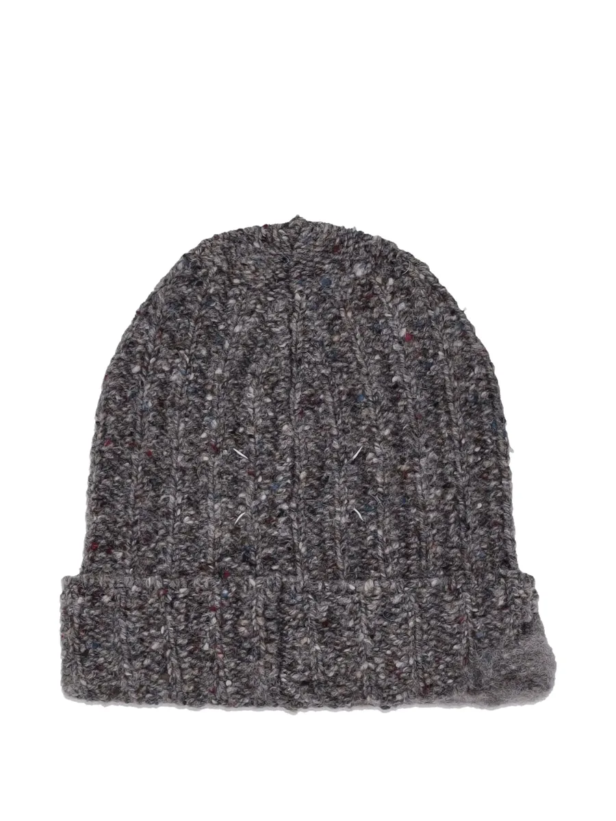 ribbed beanie hat 4