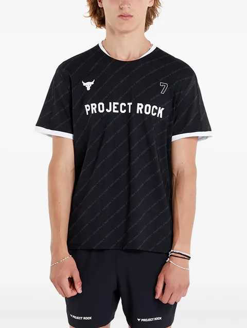 Project Rock Rugby T-shirt