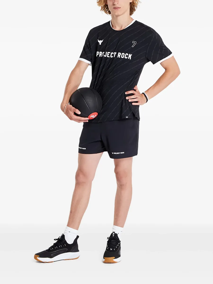 Project Rock Rugby T-shirt 7