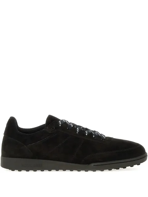 lace-up sneakers
