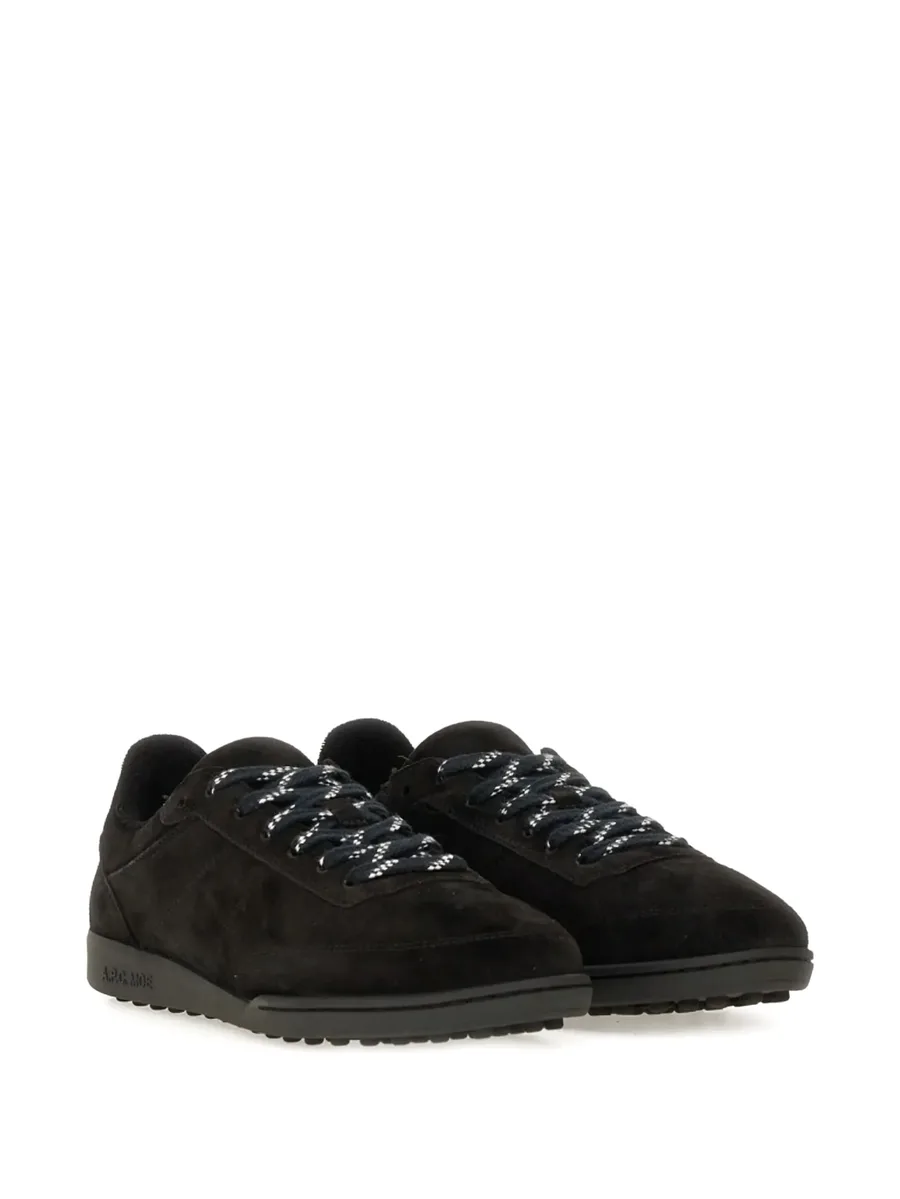 lace-up sneakers 4