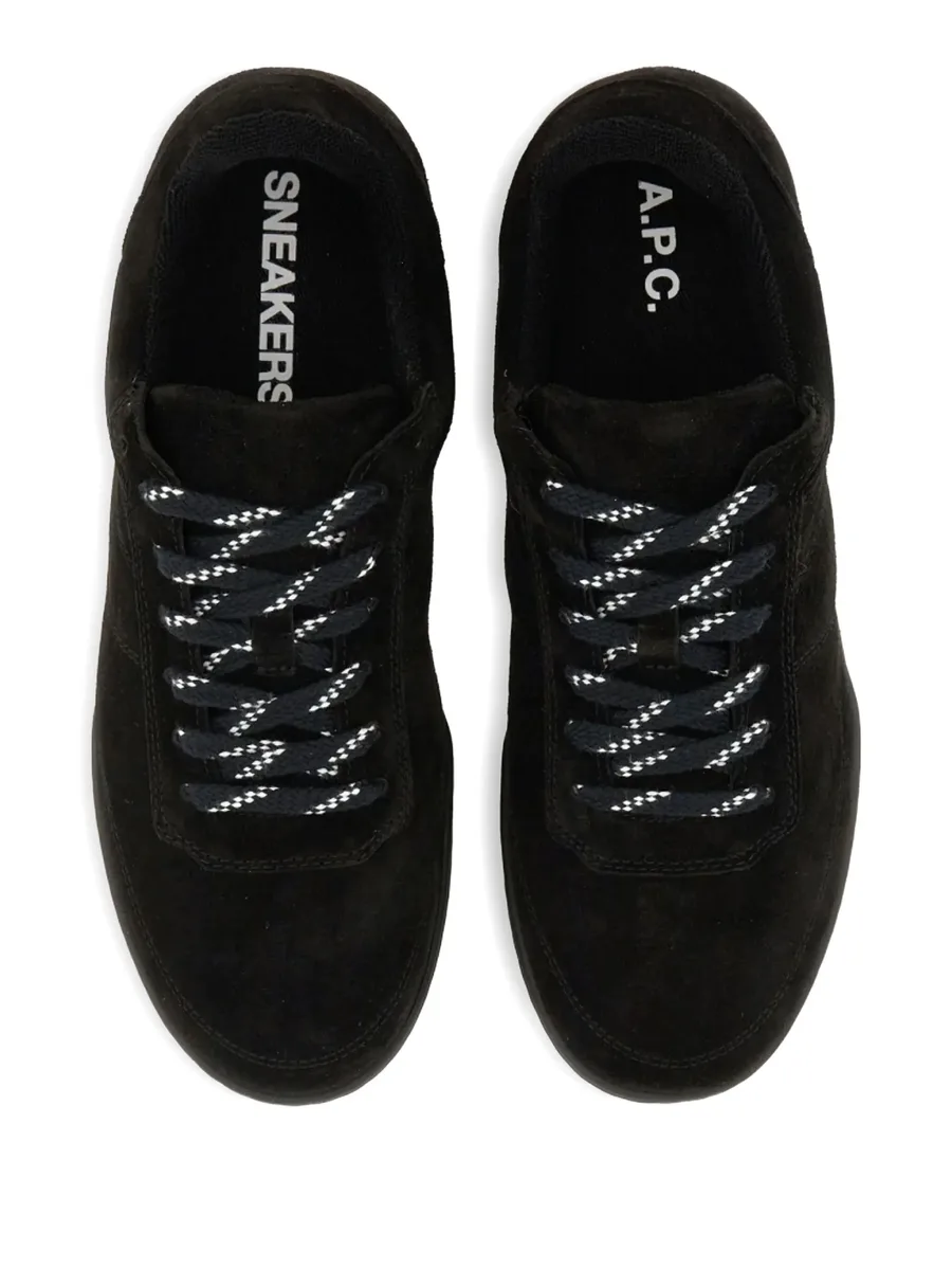 lace-up sneakers 8