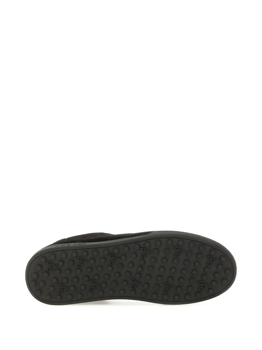 lace-up sneakers 9