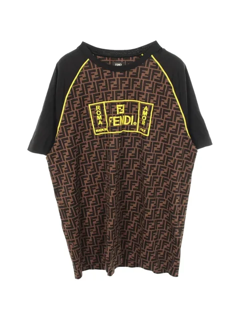 2010s Zucca print t-shirt