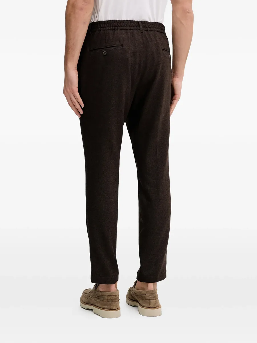 Lester pleated trousers 6