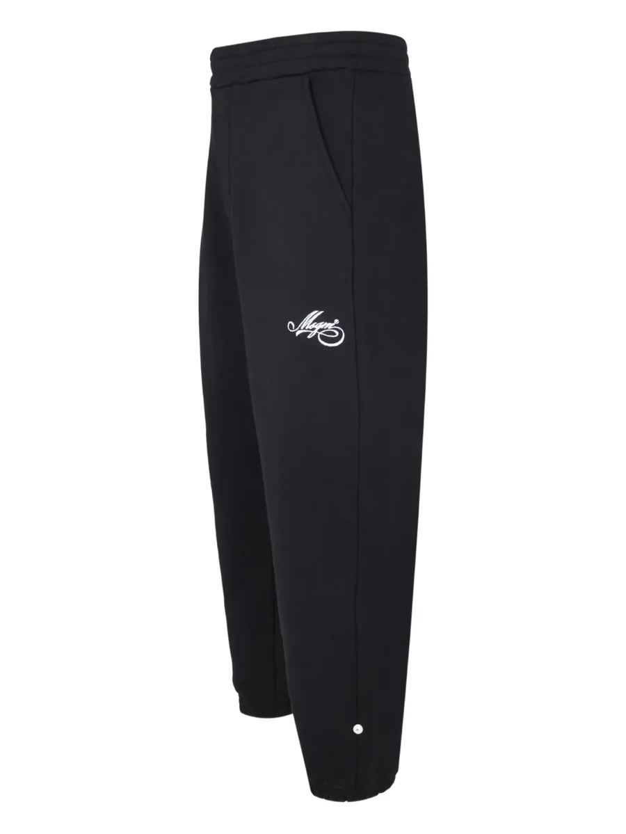 fleece tranck pants 5