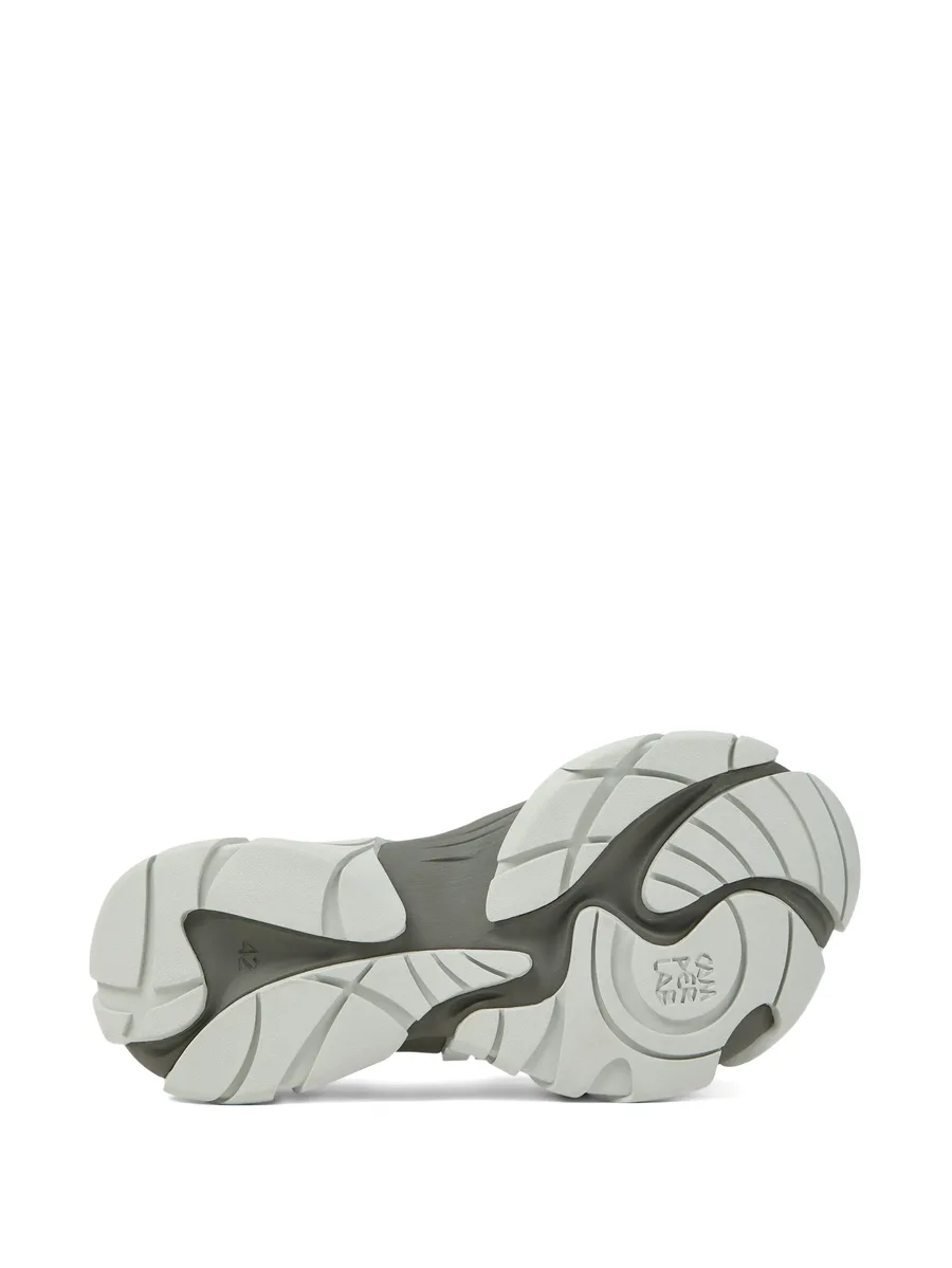 cutout strap tormenta sneakers 9