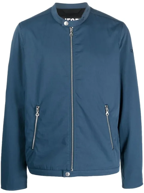 J-Glory-Nw cotton biker jacket