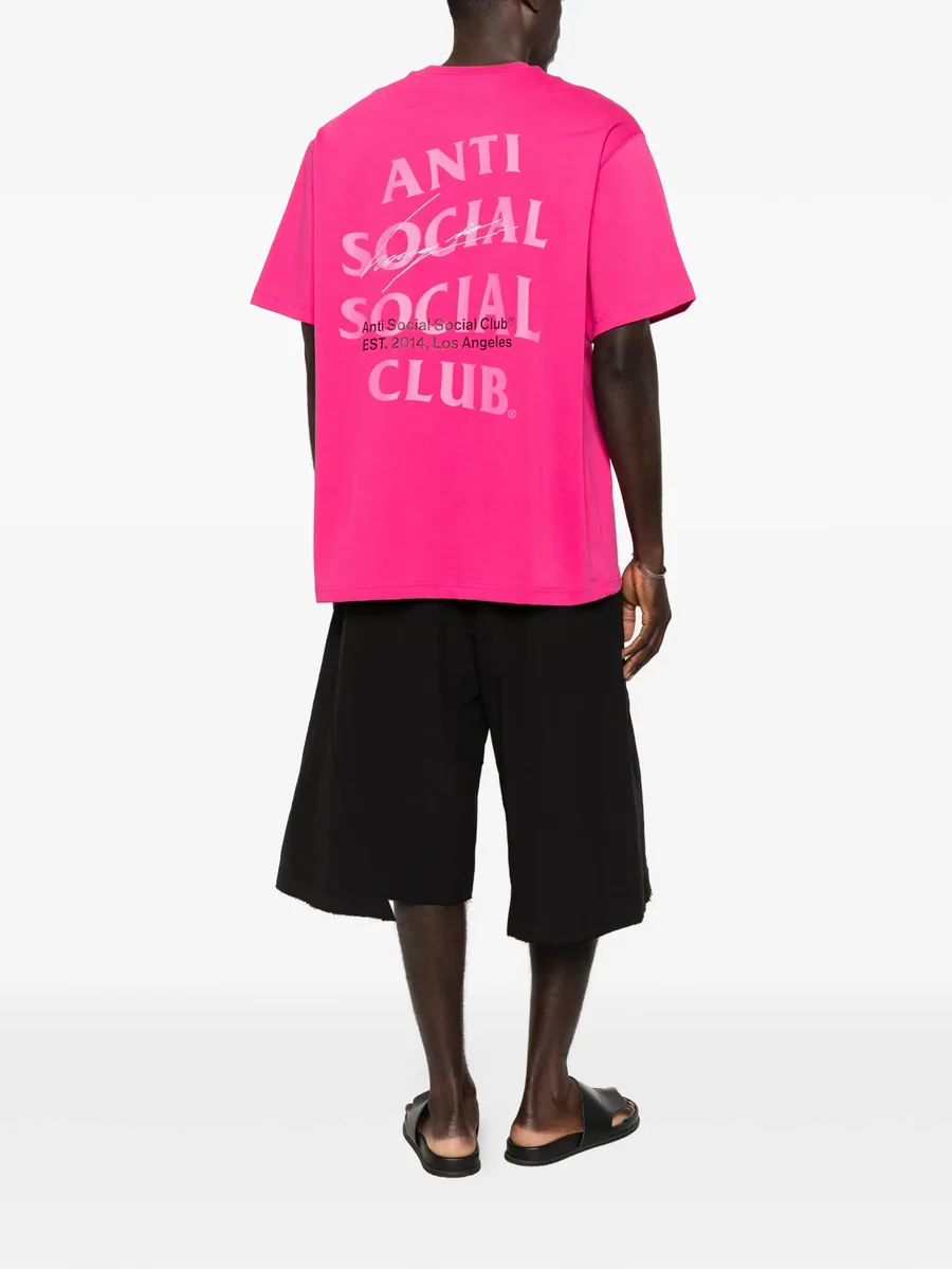 x Songzio logo-print short-sleeve T-shirt 3