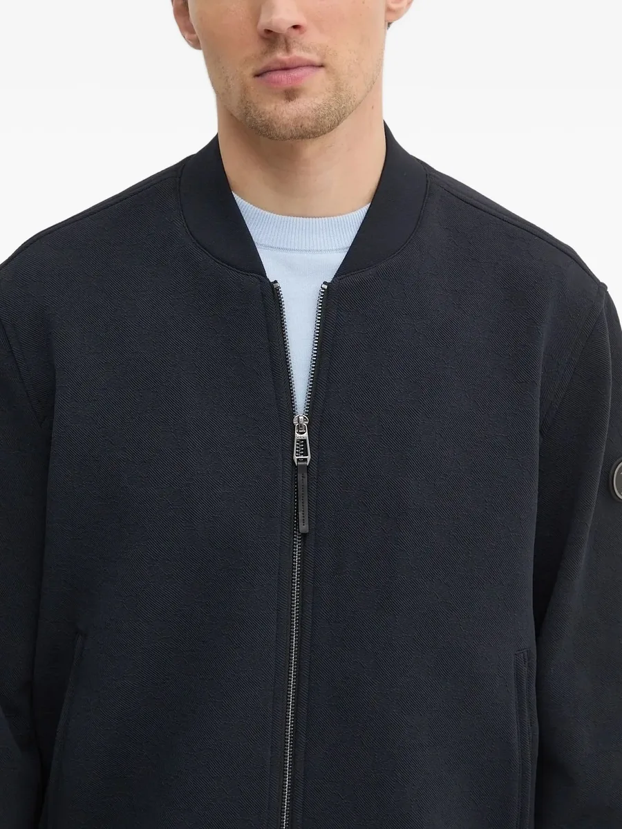 zip-up bomber jacket 6