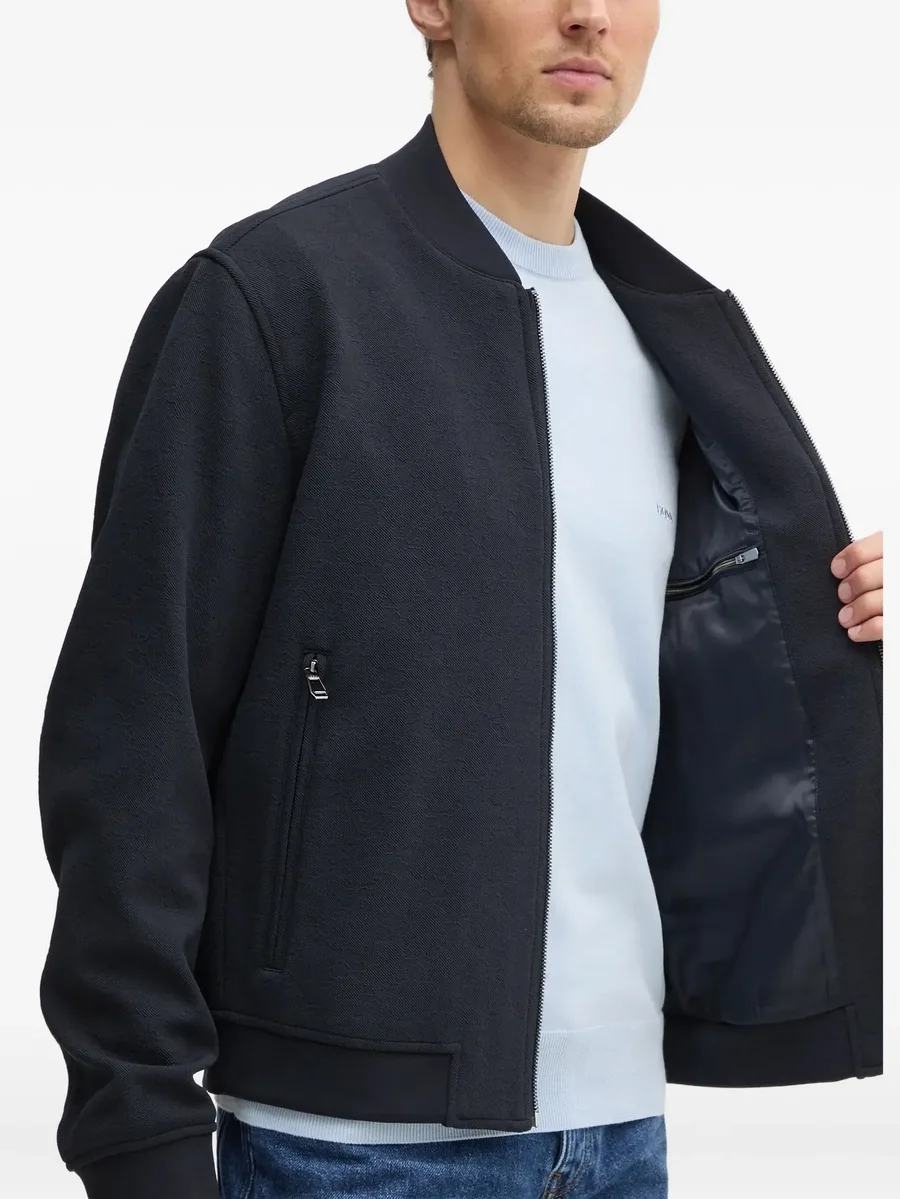 zip-up bomber jacket 10