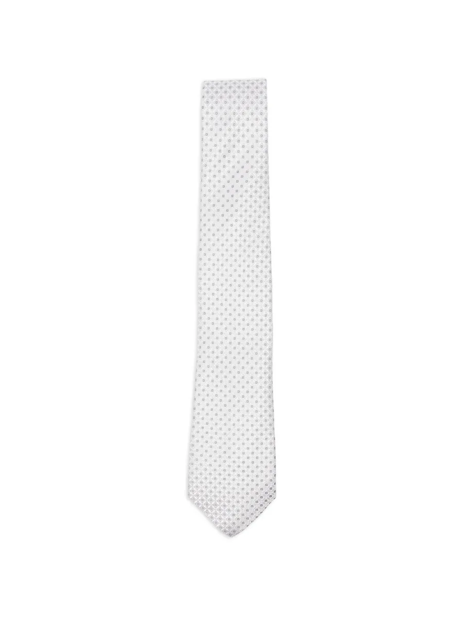 patterned tie 2