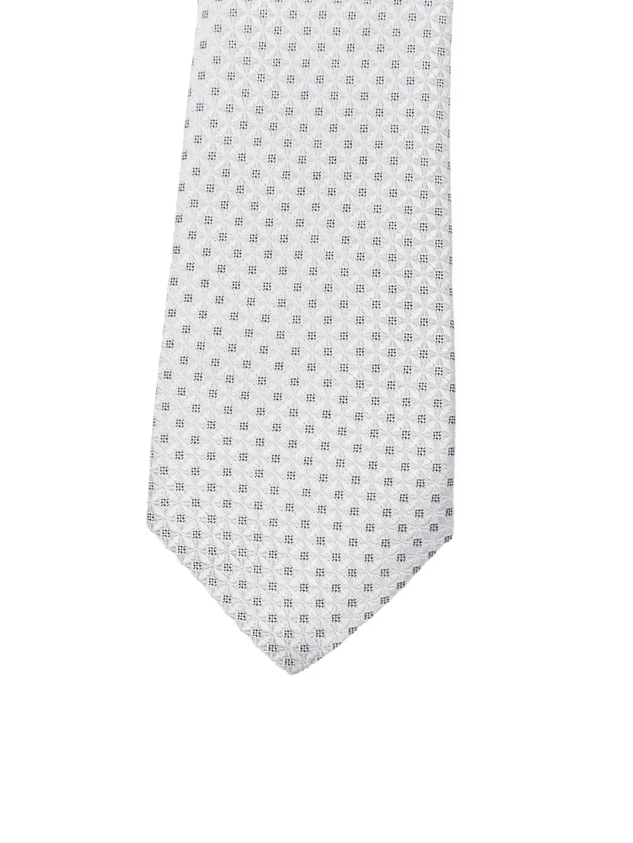 patterned tie 6
